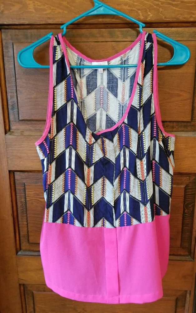 Stitch Fix Pixley tank top